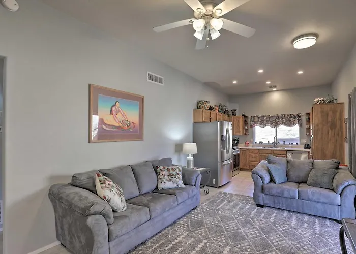 Desert Gem W/ Patio + Grill, Near St. Park! *