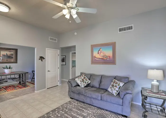 Desert Gem W/ Patio + Grill, Near St. Park! *