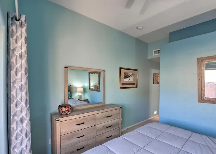 Desert Gem W/ Patio + Grill, Near St. Park! *