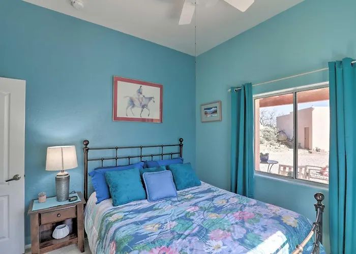 Desert Gem W/ Patio + Grill, Near St. Park! * Oracle
