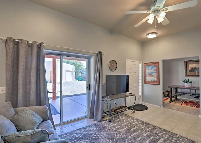 Desert Gem W/ Patio + Grill, Near St. Park! * Oracle
