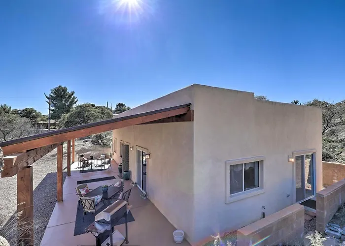 Desert Gem W/ Patio + Grill, Near St. Park! Dom wakacyjny *