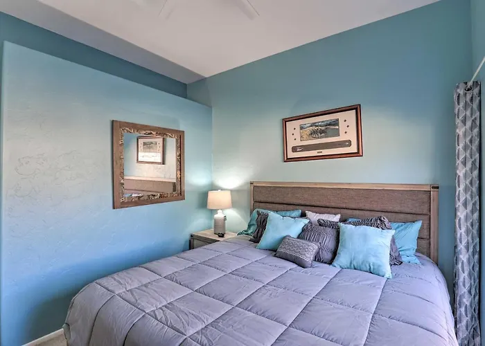 Desert Gem W/ Patio + Grill, Near St. Park!