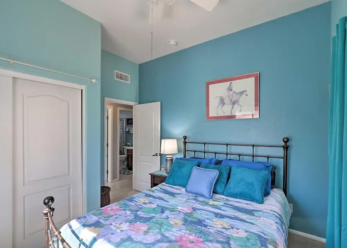Desert Gem W/ Patio + Grill, Near St. Park!