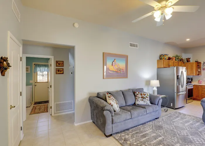 Desert Gem W/ Patio + Grill, Near St. Park! * Oracle